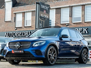Mercedes-Benz GLC AMG 43 4MATIC PANO 21 INCH BURMESTER MEMORY STOEL TREKHAAK 360 CAMERA BOMVOL!!