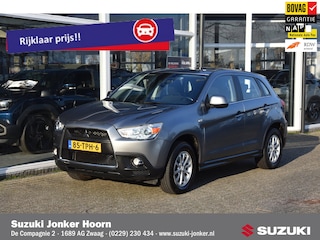 Mitsubishi ASX 1.6 Intro Edition ClearTec
