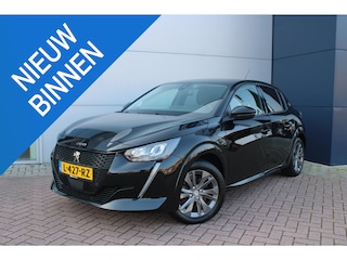 Peugeot 208 EV Allure Pack 50 kWh Automaat Airco Navi Camera Carplay 1e eigenaar