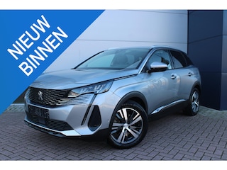 Peugeot 3008 1.6 HYbrid 225 Allure Automaat Plug-in Airco Navi Camera Carplay Nieuwstaat