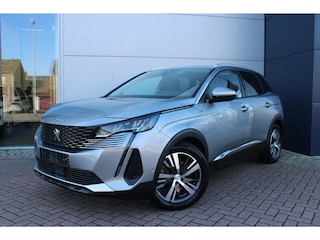 Peugeot 3008 1.6 HYbrid 225 Allure Automaat Plug-in Airco Navi Camera Carplay Nieuwstaat
