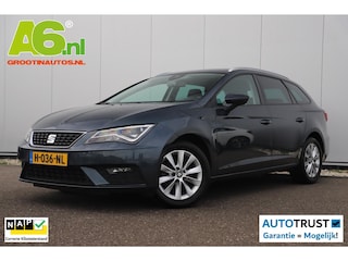 Seat Leon ST 1.0 TSI Style Ultimate Edition Trekhaak Virtual Cockpit Beats Audio Navigatie Achteruitrijcamera Clima Cruise Stoelverwarming