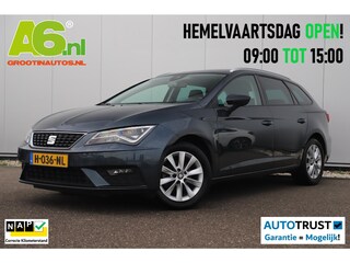 Seat Leon ST 1.0 TSI Style Ultimate Edition Trekhaak Virtual Cockpit Beats Audio Navigatie Achteruitrijcamera Clima Cruise Stoelverwarming