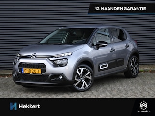 Citroën C3 Feel Edition 1.2 PureTech 83pk STOELVERWARMING | CRUISE | KEYLESS ENTRY | 17''LM | CAMERA | DAB