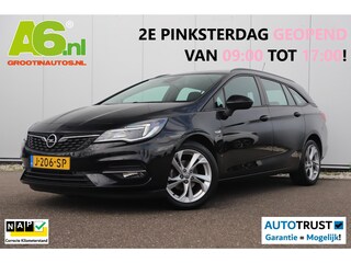 Opel Astra Sports Tourer 1.2 Business Edition 131PK 17 inch LMV Navigatie Carplay Android Airco Cruise Control Parkeersensor