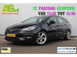 Opel Astra Sports Tourer 1.2 Business Edition 131PK 17 inch LMV Navigatie Carplay Android Airco Cruise Control Parkeersensor