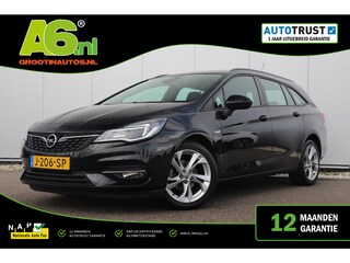 Opel Astra Sports Tourer 1.2 Business Edition 131PK 17 inch LMV Navigatie Carplay Android Airco Cruise Control Parkeersensor
