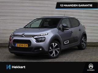 Citroën C3 Max 1.2 PureTech 83pk NAVI | CRUISE | 17''LM | CLIMA | APPLE CARPLAY | KEYLESS ENTRY | DAB | CAMERA