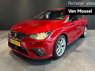 Seat Ibiza 1.0 TSI FR Business Intense EERSTE EIGENAAR | Cruise controle | Achteruitrijcamera | Clima | Navigatie |