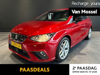 Seat Ibiza 1.0 TSI FR Business Intense EERSTE EIGENAAR | Cruise controle | Achteruitrijcamera | Clima | Navigatie |
