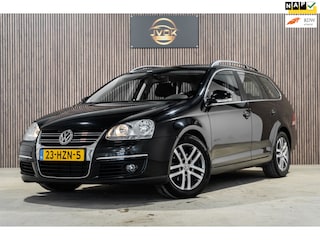Volkswagen Golf Variant 1.4 TSI Highline 2009 Navi Cruise PDC Trekhaak