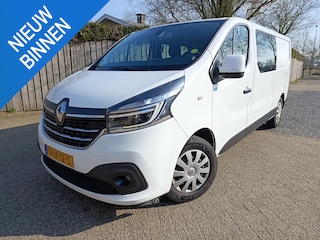 Renault Trafic 2.0 dCi 120 T29 L2H1 DC Work Edition AIRCO | CRUISE CONTROL