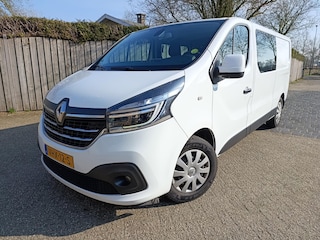 Renault Trafic 2.0 dCi 120 T29 L2H1 DC Work Edition AIRCO | CRUISE CONTROL