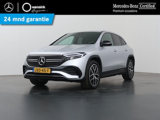 Mercedes-Benz EQA 250+ AMG Line 71 kWh | Night pakket | Stoelverwarming | Widescreen | Sfeerverlichting |