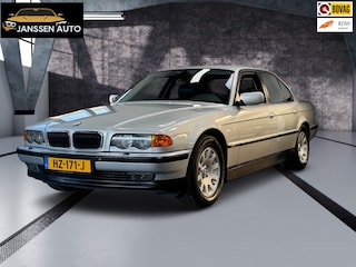 BMW 740i High Executive | Leder | Memory | Navi | Xenon | PDC | Top Onderhouden | Youngtimer | Topstaat