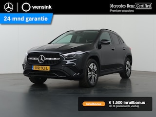 Mercedes-Benz GLA 250 e Luxury Line | Trekhaak | Night pakket | Multibeam | Memory pakket |