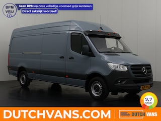Mercedes-Benz Sprinter 319CDI 3.0V6 Automaat L3H2 | Camera | 3-Zits | Airco | Cruise | Betimmering