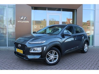 Hyundai Kona 1.0T-GDI 120pk Comfort Airco Navi Camera Carplay Trekhaak Dealer onderhouden