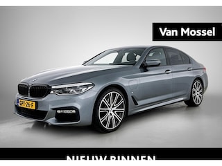 BMW 530e iPerformance High Executive