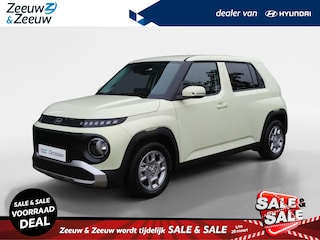 Hyundai Inster Pulse 49 kWh | Z&Z Top Deal | Van € 28.290, nu voor € 24.290 |