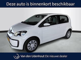 Volkswagen Up 1.0 | Airco | Smartphone Integratie | VERWACHT |