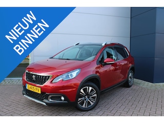 Peugeot 2008 1.2 PureTech 130pk Allure Automaat Airco Navi Camera Panoramadak 31.894km 1e eigenaar