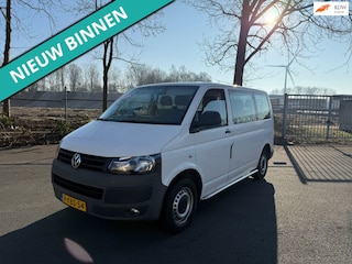 Volkswagen Transporter Kombi 2.0 TDI L1H1 Trendline Baseline 9 PRSN UITVOERING