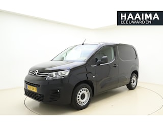 Citroën Berlingo 136 L1 50 kWh 3-Fasen l Camera l Apple Carplay & Android Auto l Cruise l DAB l Parkeersensoren