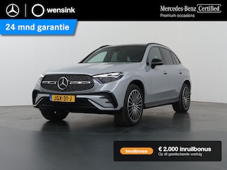 Mercedes-Benz GLC 300e 4MATIC Sport Edition | Panoramaschuifdak | Premium Plus | Night | Rijassistentiepakket Plus | Burmester | Head-up display
