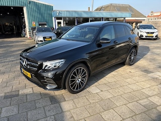 Mercedes-Benz GLC 250 4MATIC Premium
