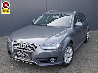 Audi A4 Allroad quattro 2.0 TFSI AUTOMAAT / ZEER NETTE AUTO