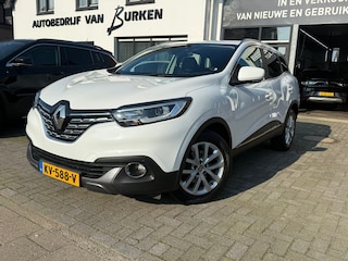Renault Kadjar 1.2 TCe Intens, Trekhaak,Navigatie,17 Inch,L.M.Velgen,Cruise control,Climate control