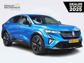 Renault Rafale 1.2 E-Tech full hybrid 200 esprit Alpine AUTOMAAT / MATRIX-LED / 4-CONTROL / NAVI / STOELV. / STUURV. / EL. ACHTERKLEP / 360° CAMERA / BLINDSPOT / ADAPT. CRUISE / 20'' LMV