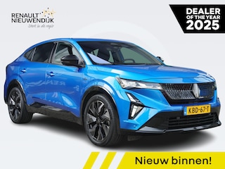 Renault Rafale 1.2 E-Tech full hybrid 200 esprit Alpine AUTOMAAT / MATRIX-LED / 4-CONTROL / NAVI / STOELV. / STUURV. / EL. ACHTERKLEP / 360° CAMERA / BLINDSPOT / ADAPT. CRUISE / 20'' LMV