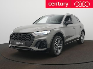 Audi Q5 50 TFSI e S edition Competition S Line 299PK | Elek. Stoelen | Camera | Adap. Cruise