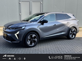 Renault Symbioz 1.6 E-Tech full hybrid 145 iconic / Fabrieksgarantie t/m 5-2027 / All season banden / Elektrische achterklep / Rondomzicht camera / Apple Carplay Andoid Auto / Stuur- & Stoelverwarming / Draadloze telefoon lader / Adaptief cruise control / Climate control /