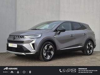 Renault Symbioz 1.6 E-Tech full hybrid 145 iconic / Fabrieksgarantie t/m 5-2027 / All season banden / Elektrische achterklep / Rondomzicht camera / Apple Carplay Andoid Auto / Stuur- & Stoelverwarming / Draadloze telefoon lader / Adaptief cruise control / Climate control /