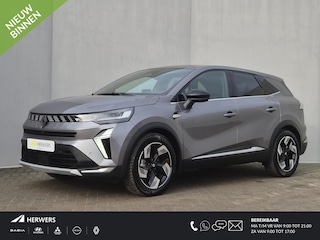 Renault Symbioz 1.6 E-Tech full hybrid 145 iconic / Fabrieksgarantie t/m 5-2027 / All season banden / Elektrische achterklep / Rondomzicht camera / Apple Carplay Andoid Auto / Stuur- & Stoelverwarming / Draadloze telefoon lader / Adaptief cruise control / Climate control /