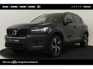 Volvo XC40 T5 RECHARGE R-DESIGN -HARMAN/KARDON|POWER-SEATS|STANDKACHEL|ADAP.LED|BLIS|CAMERA|PRIVACY.GLAS|TREKHAAK