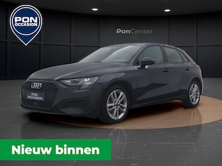 Audi A3 Sportback 40 TFSI e Edition | Trekhaak | Navigatie | Carplay | Stoelverwarming | Leder | Elek Achterklep |