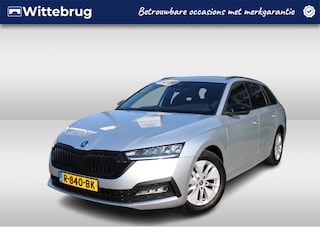 Skoda Octavia Combi 1.0 TSI 110pk Sport Business / Navigatie / LM velgen 16 inch / LED / Wegkl trekhaak / Parkeersensoren