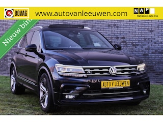 Volkswagen Tiguan 1.5 TSI ACT Highline Exlusive R-Line FULL OPTIONS! PANORAMA/DYNAUDIO/VOL LEDER/STOELMEMORY/ETC.!