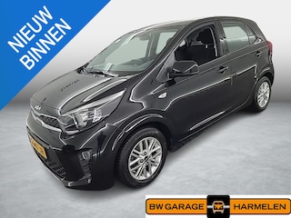 Kia Picanto 1.0 DPi DynamicLine | Achteruitrijcamera | Airco |