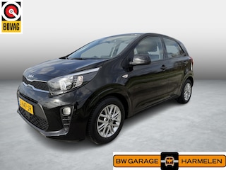 Kia Picanto 1.0 DPi DynamicLine | Achteruitrijcamera | Airco |