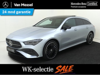 Mercedes-Benz CLA Shooting Brake 250 e Business Solution / Memory-Stoelen / Panaroma-dak /
