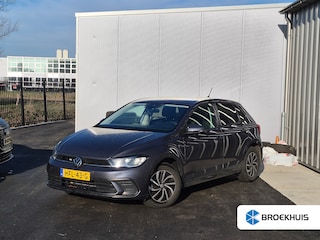 Volkswagen Polo 1.0 TSI Life Edition 95PL | Achteruitrijcamera | Cruise control adaptief | Apple carplay Android auto | DAB | 15"LMV