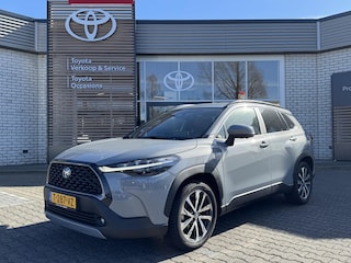 Toyota Corolla Cross 2.0 High Power Hybrid Launch Edition LEER, ELEKTRISCHE ACHTERKLEP, KEYLESS