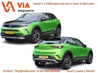 Opel Mokka 1.2 Turbo Elegance | Trekhaak | Camera | Cruise