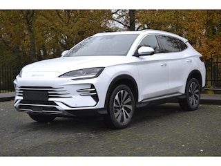 BYD Seal U 1.5i PHEV DM-i Boost | Schuifdak | Elektr. stoelen | Camera | Lederen bekleding | Navi | Head Up | ACC | Climate |