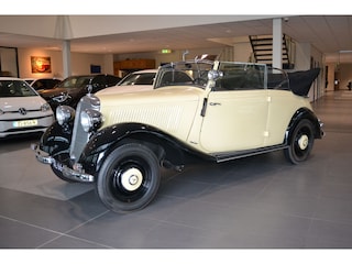 Mercedes-Benz 170-Serie 170V Cabriolet B